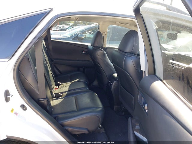 2T2ZK1BAXFC182409 Lexus RX 350