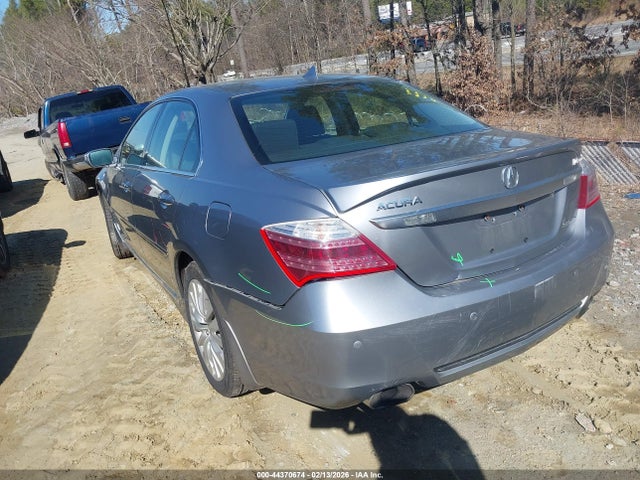 Aukcja sprzedaży 2011 Acura Rl 3.7, vin: JH4KB2F65BC000053, numer aukcji: 44370674