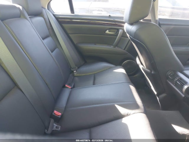 Aukcja sprzedaży 2011 Acura Rl 3.7, vin: JH4KB2F65BC000053, numer aukcji: 44370674