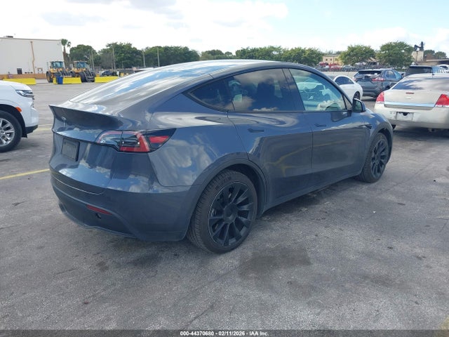 2023 TESLA MODEL Y 7SAYGDEE7PA044891 Photo 3