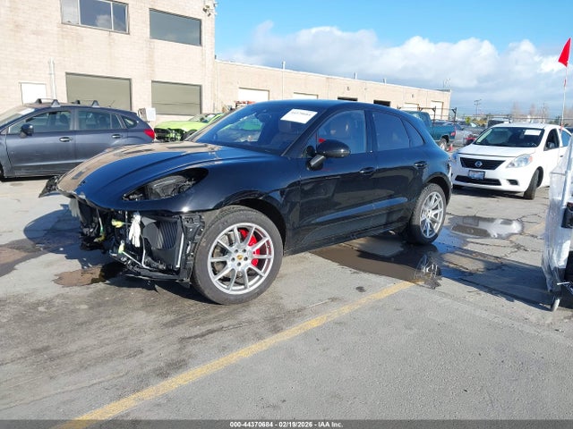 WP1AG2A55HLB54640 Porsche Macan Gts