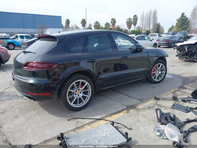 WP1AG2A55HLB54640 Porsche Macan Gts