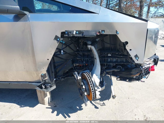 Aukcja sprzedaży 2025 Tesla Cybertruck All-wheel Drive, vin: 7G2CEHED3SA073483, numer aukcji: 44370689