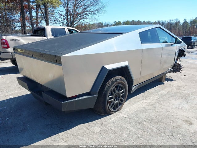 Aukcja sprzedaży 2025 Tesla Cybertruck All-wheel Drive, vin: 7G2CEHED3SA073483, numer aukcji: 44370689