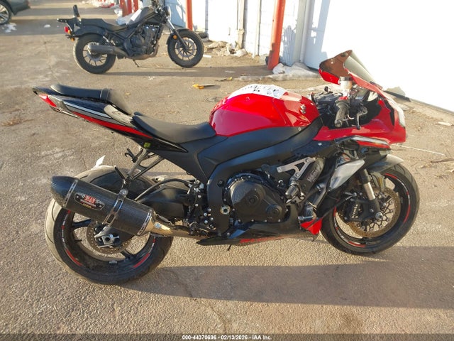 JS1GT78A6G2100267 Suzuki GSX-R1000