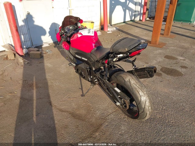 JS1GT78A6G2100267 Suzuki GSX-R1000