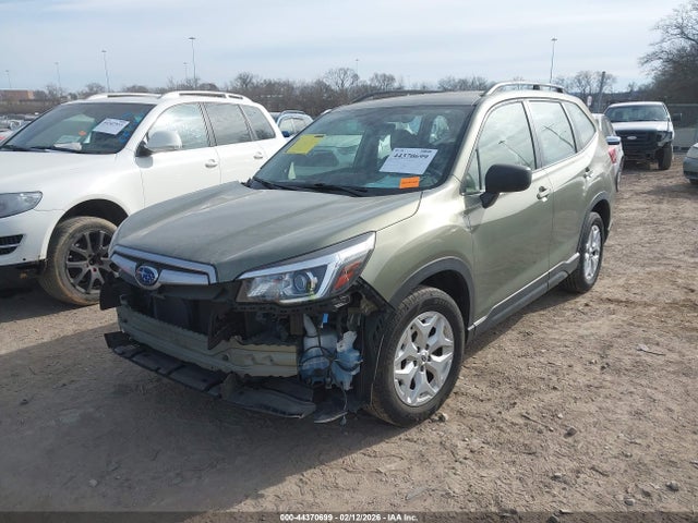 Subaru Forester 2020 JF2SKADC2LH503727 Image 2