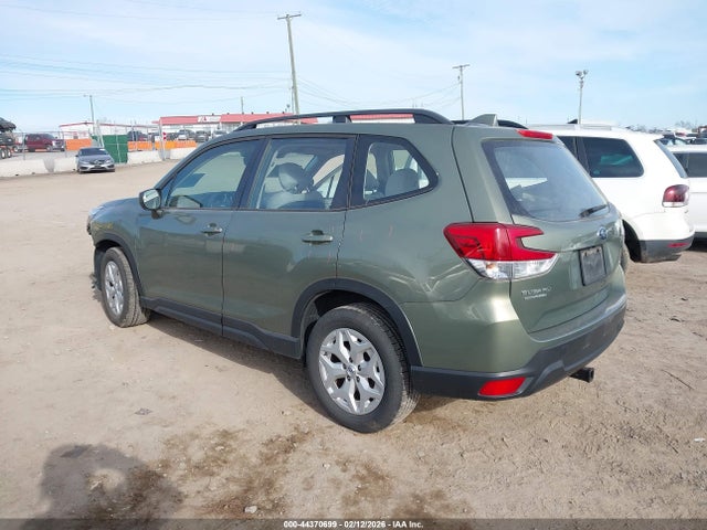 Subaru Forester 2020 JF2SKADC2LH503727 Image 3