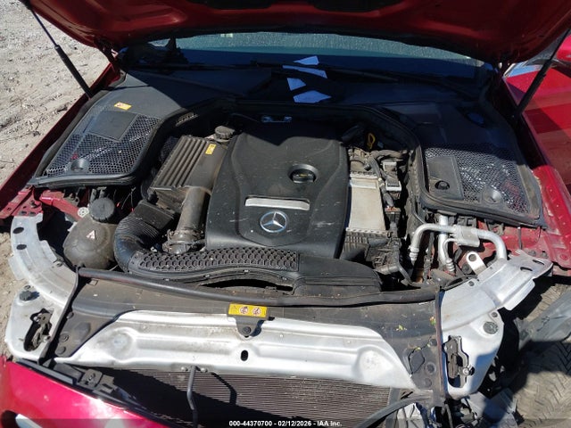 2016 MERCEDES-BENZ C 300 55SWF4JB1GU112140 Photo 9