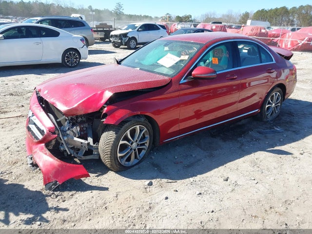 2016 MERCEDES-BENZ C 300 55SWF4JB1GU112140 Photo 1