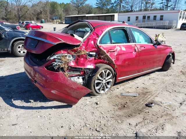 2016 MERCEDES-BENZ C 300 55SWF4JB1GU112140 Photo 3