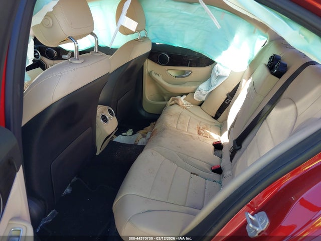 2016 MERCEDES-BENZ C 300 55SWF4JB1GU112140 Photo 7