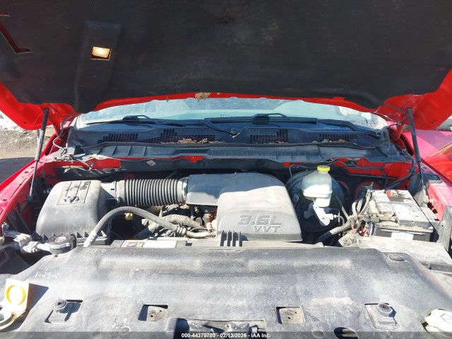 Aukcja sprzedaży 2016 Ram 1500 Big Horn, vin: 1C6RR7GG3GS202278, numer aukcji: 44370703