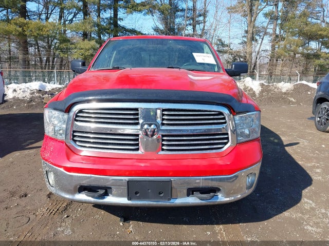 Aukcja sprzedaży 2016 Ram 1500 Big Horn, vin: 1C6RR7GG3GS202278, numer aukcji: 44370703