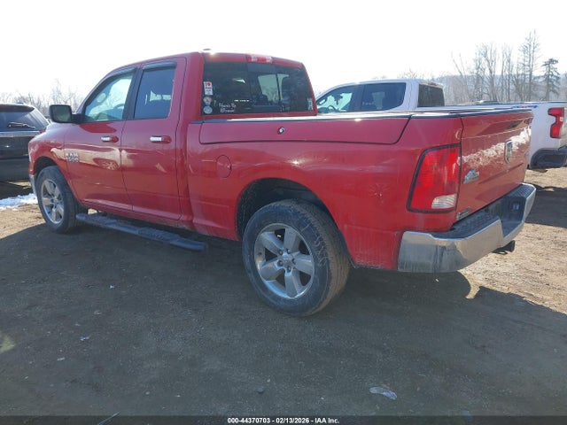 Aukcja sprzedaży 2016 Ram 1500 Big Horn, vin: 1C6RR7GG3GS202278, numer aukcji: 44370703