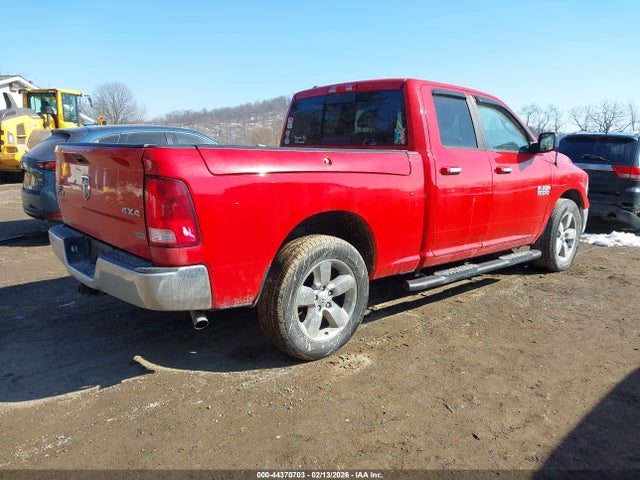 Aukcja sprzedaży 2016 Ram 1500 Big Horn, vin: 1C6RR7GG3GS202278, numer aukcji: 44370703