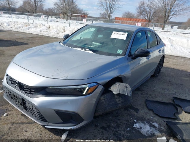 Продажа на аукционе авто 2024 Honda Civic Sport, vin: 19XFL2H8XRE025645, номер лота: 44370705