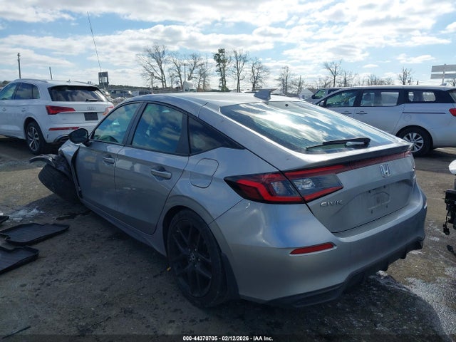 Продажа на аукционе авто 2024 Honda Civic Sport, vin: 19XFL2H8XRE025645, номер лота: 44370705