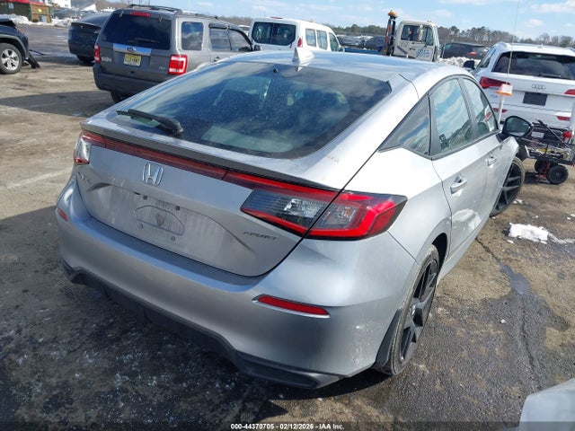 Продажа на аукционе авто 2024 Honda Civic Sport, vin: 19XFL2H8XRE025645, номер лота: 44370705