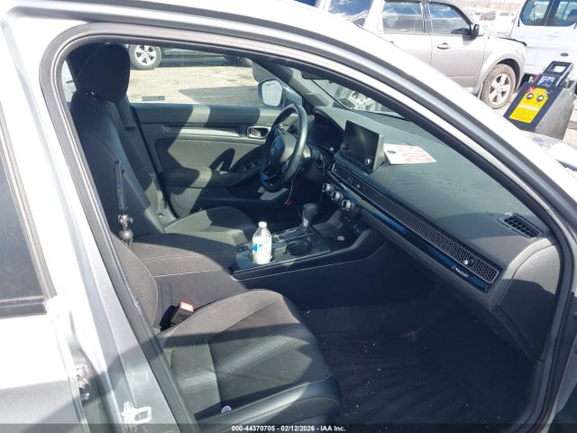 Продажа на аукционе авто 2024 Honda Civic Sport, vin: 19XFL2H8XRE025645, номер лота: 44370705