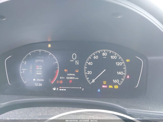 Продажа на аукционе авто 2024 Honda Civic Sport, vin: 19XFL2H8XRE025645, номер лота: 44370705