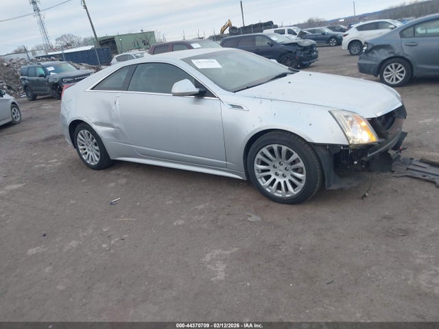 2011 CADILLAC CTS 1G6DL1ED4B0166747 Photo 0