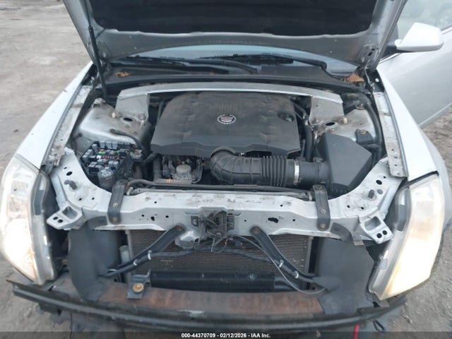 2011 CADILLAC CTS 1G6DL1ED4B0166747 Photo 9