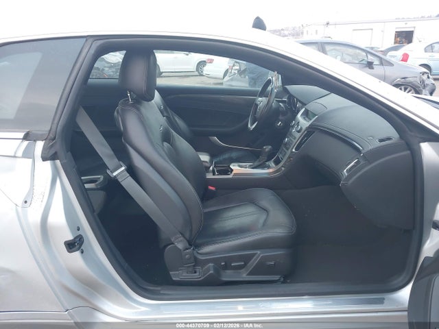 2011 CADILLAC CTS 1G6DL1ED4B0166747 Photo 4