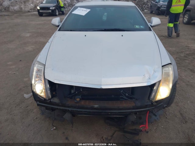 2011 CADILLAC CTS 1G6DL1ED4B0166747 Photo 5