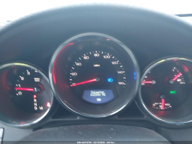 2011 CADILLAC CTS 1G6DL1ED4B0166747 Photo 6