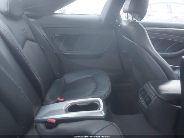 2011 CADILLAC CTS 1G6DL1ED4B0166747 Photo 7