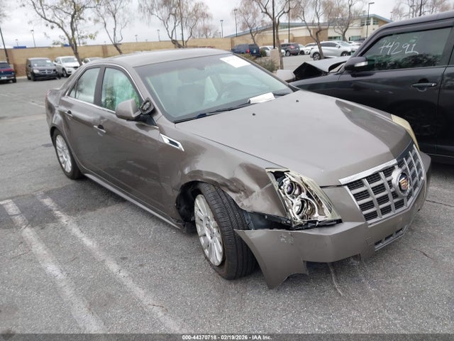 2012 CADILLAC CTS 1G6DE5E58C0147694 Photo 0