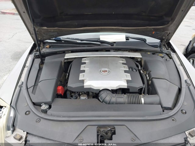 2012 CADILLAC CTS 1G6DE5E58C0147694 Photo 9