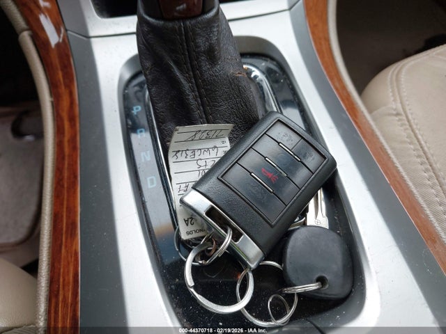 2012 CADILLAC CTS 1G6DE5E58C0147694 Photo 10