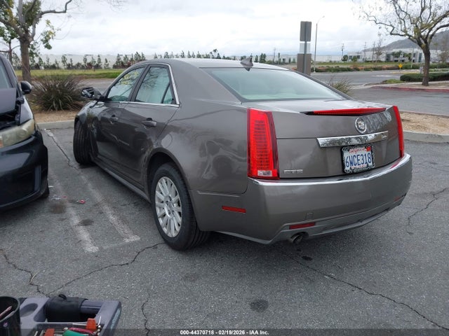 2012 CADILLAC CTS 1G6DE5E58C0147694 Photo 2