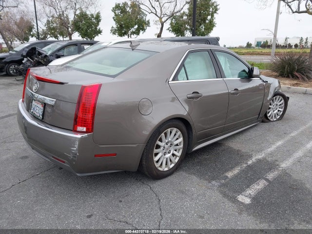 2012 CADILLAC CTS 1G6DE5E58C0147694 Photo 3