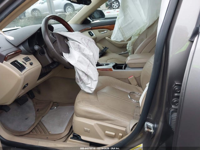 2012 CADILLAC CTS 1G6DE5E58C0147694 Photo 4