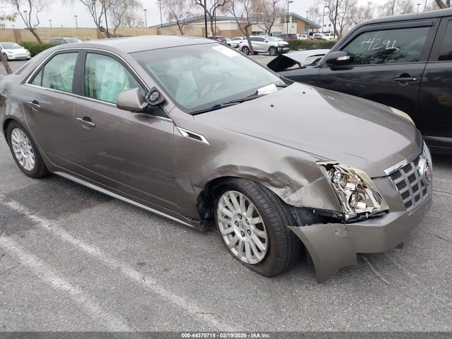 2012 CADILLAC CTS 1G6DE5E58C0147694 Photo 5
