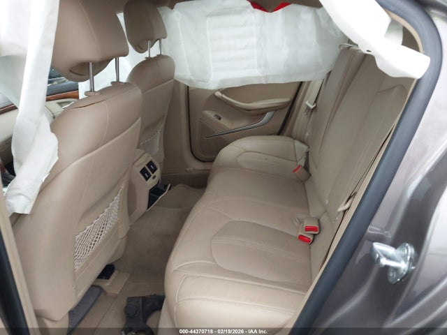 2012 CADILLAC CTS 1G6DE5E58C0147694 Photo 7