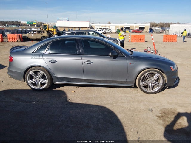 Aukcja sprzedaży 2013 Audi S4 3.0t Premium Plus, vin: WAUBGAFL8DA169725, numer aukcji: 44370719