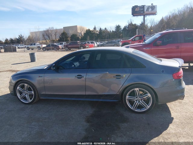 Aukcja sprzedaży 2013 Audi S4 3.0t Premium Plus, vin: WAUBGAFL8DA169725, numer aukcji: 44370719