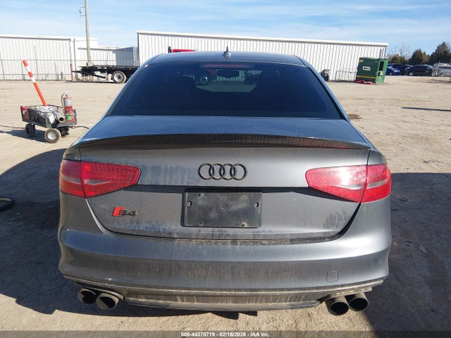 Aukcja sprzedaży 2013 Audi S4 3.0t Premium Plus, vin: WAUBGAFL8DA169725, numer aukcji: 44370719
