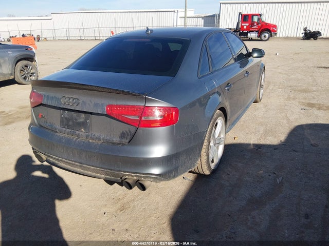 2013 AUDI S4 WAUBGAFL8DA169725 Photo 3