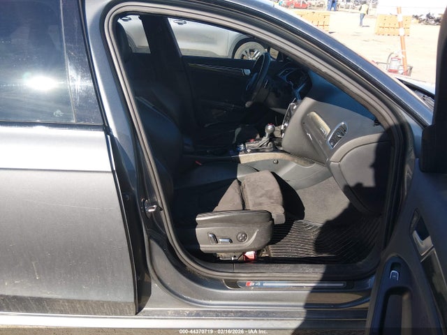 2013 AUDI S4 WAUBGAFL8DA169725 Photo 4