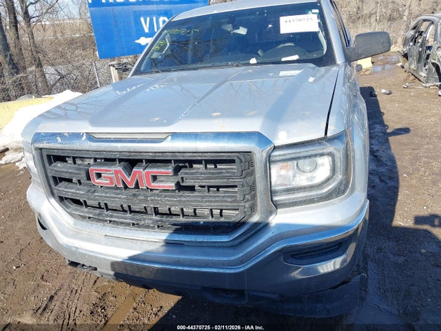 Продаж на аукціоні авто 2017 Gmc Sierra 1500, vin: 1GTV2LEC0HZ358520, номер лоту: 44370725