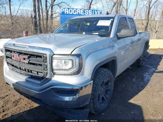 Продаж на аукціоні авто 2017 Gmc Sierra 1500, vin: 1GTV2LEC0HZ358520, номер лоту: 44370725