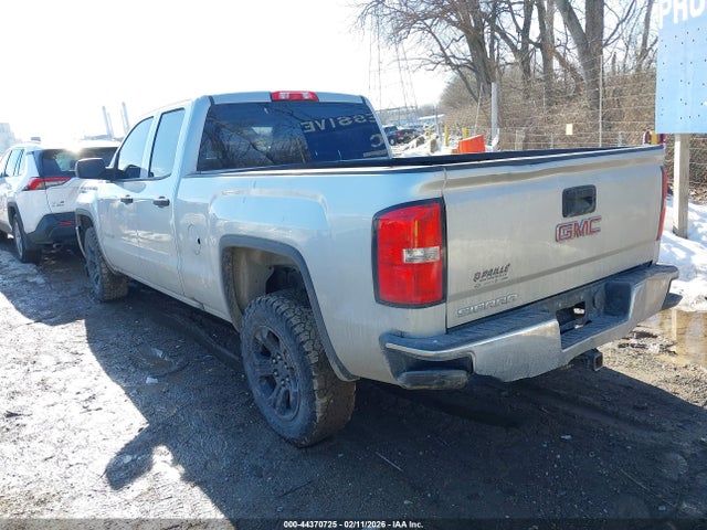 Продаж на аукціоні авто 2017 Gmc Sierra 1500, vin: 1GTV2LEC0HZ358520, номер лоту: 44370725