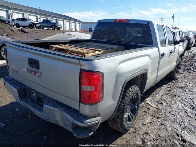 Продаж на аукціоні авто 2017 Gmc Sierra 1500, vin: 1GTV2LEC0HZ358520, номер лоту: 44370725