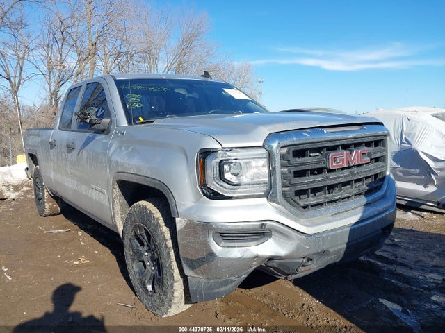 Продаж на аукціоні авто 2017 Gmc Sierra 1500, vin: 1GTV2LEC0HZ358520, номер лоту: 44370725