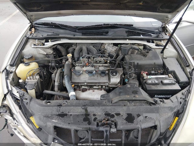 Продажа на аукционе авто 2003 Lexus Es 300, vin: JTHBF30G030136640, номер лота: 44370728
